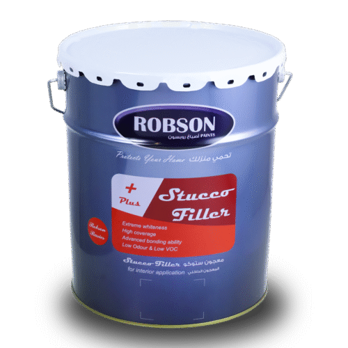 Rob Stucco Filler