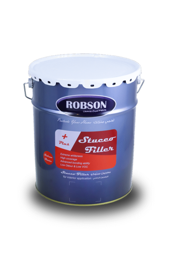 Rob Stucco Filler