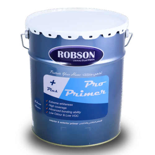 Robson Pro Primer