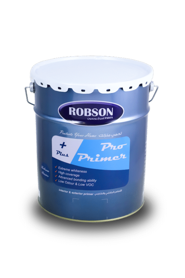 Rob Acrylic Primer (W.B.)