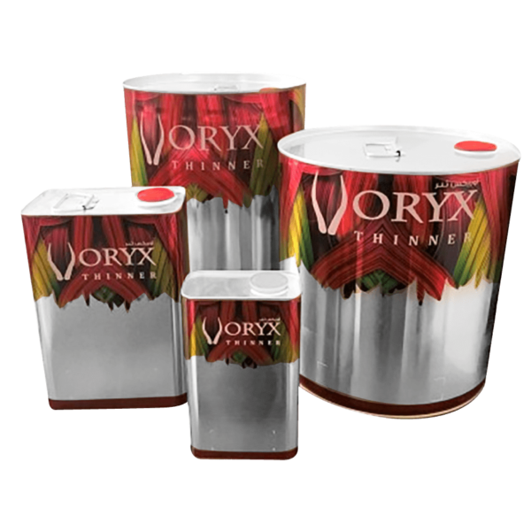 ORYX MINERAL THINNER