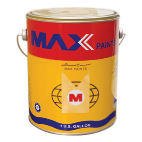 Max Acrylic Rock Topcoat