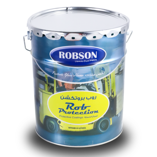 Rob Guard Epoxy Interguard H.B. (Spray Texture)