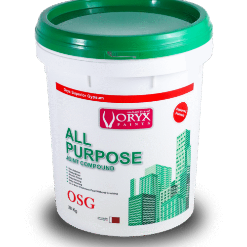 Oryx Gypsum Joint Compound