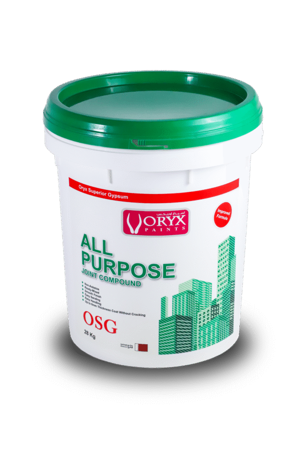 Oryx Gypsum Joint Compound