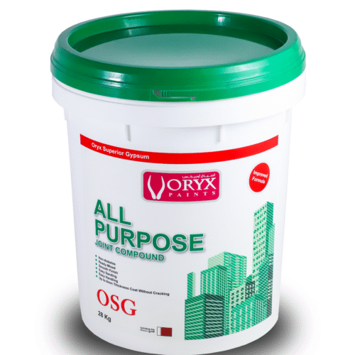 Oryx Gypsum Joint Compound