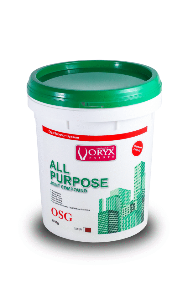 Oryx Gypsum Joint Compound