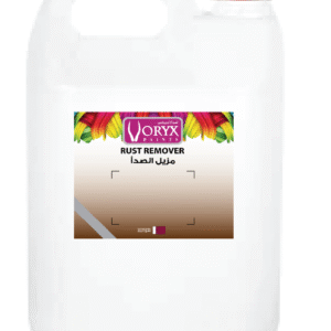 Oryx Rust Remover