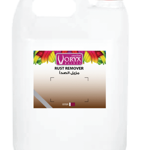 Oryx Rust Remover